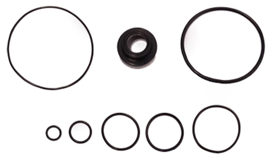 ABS Rear Trailer Parts for Volvo (TSKO)