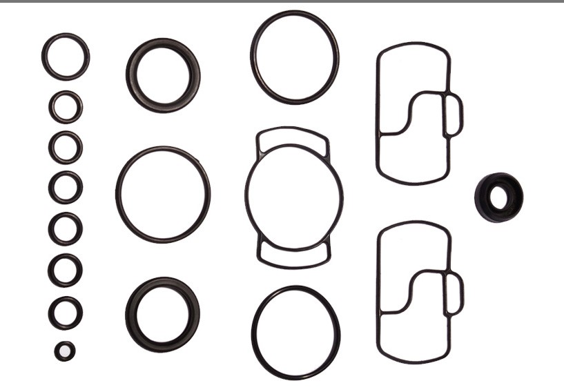 Park Lock Parts for Trailer (Knorr Design)