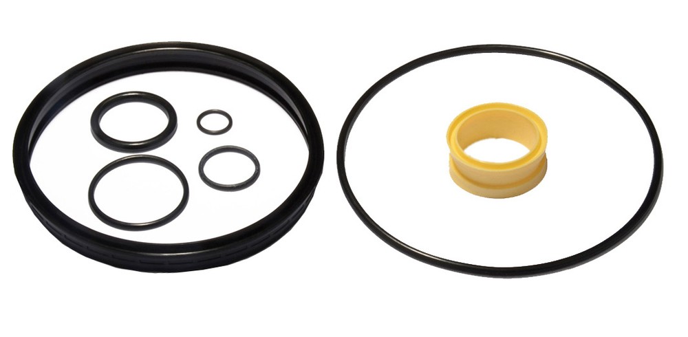 New Generation Trailer Valve Parts for Mammoth