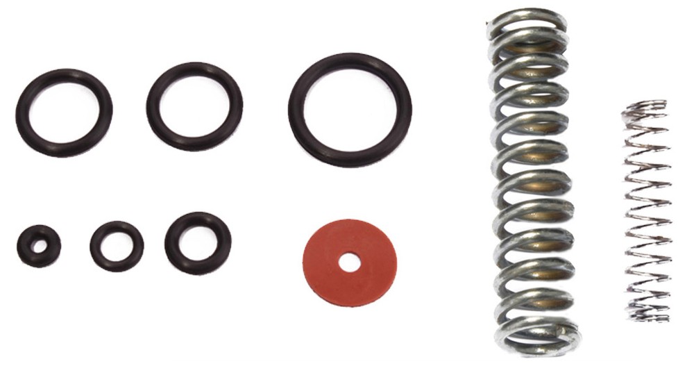Half-Assist Valve Parts for FH