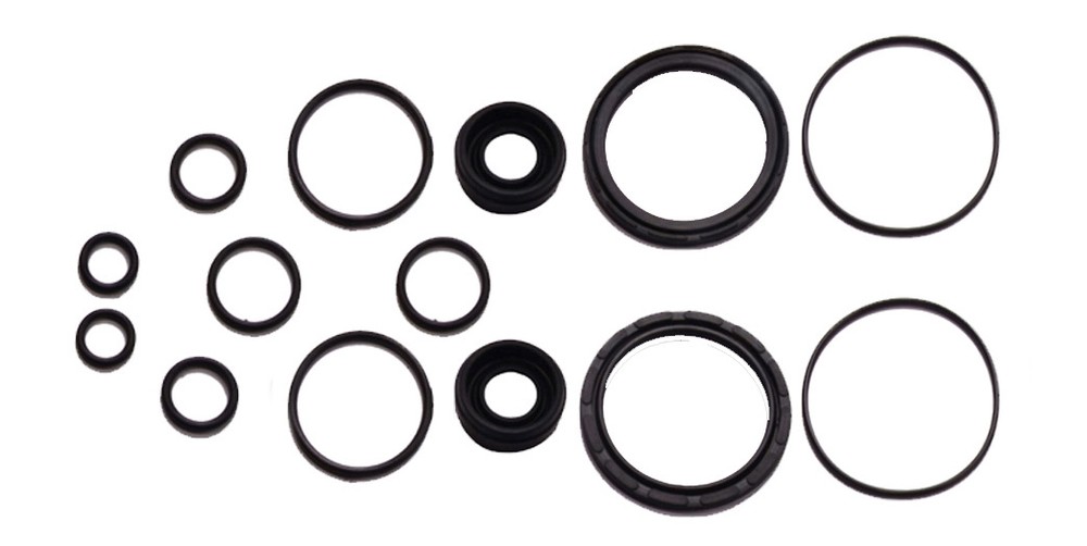 ABS Rear Trailer Parts for WABCO