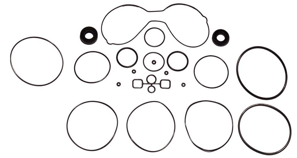 New ABS Rear Trailer Parts for Mammoth