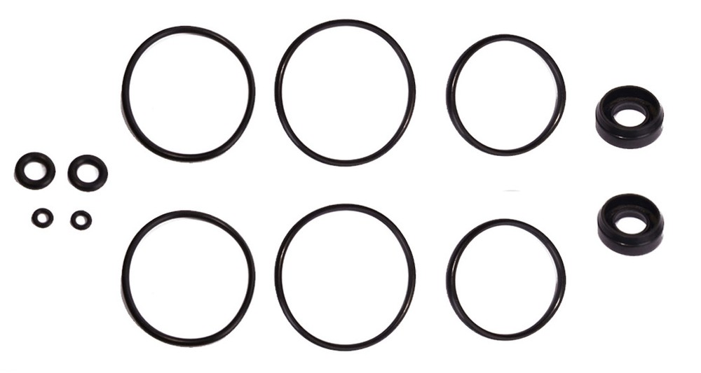 Old-model FH modulator (ABS) components