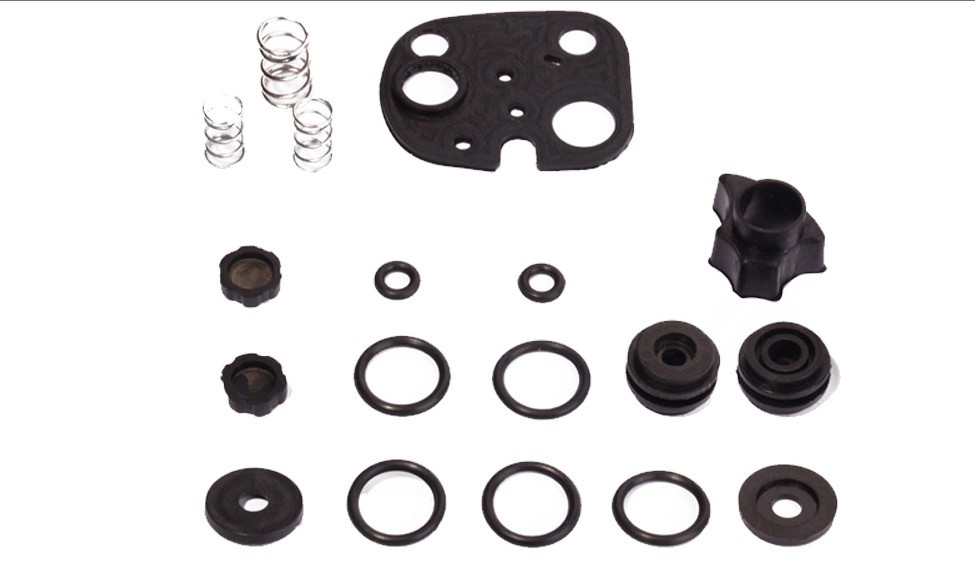 Gear Head Parts for Volvo