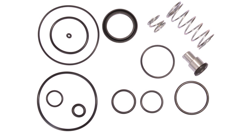 Rear Trailer Parts for WABKO