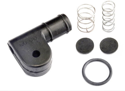 Complete Balance Valve Parts for Volvo Trailer