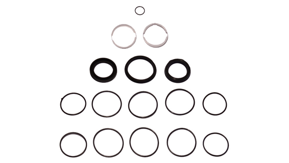 New Generation Trailer Lock Parts for Maral/Mammoth