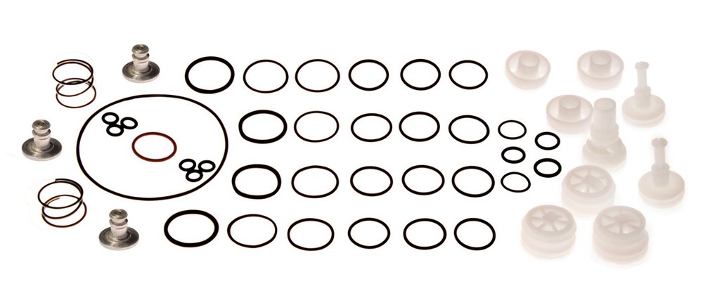 Complete Manual Air Bag Parts for FH