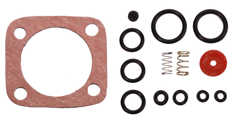 Four-Bolt Needle Valve Parts for FH-F12 (Wyton)