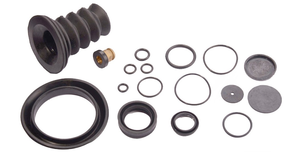 Lower Clutch Parts for F Intercooler