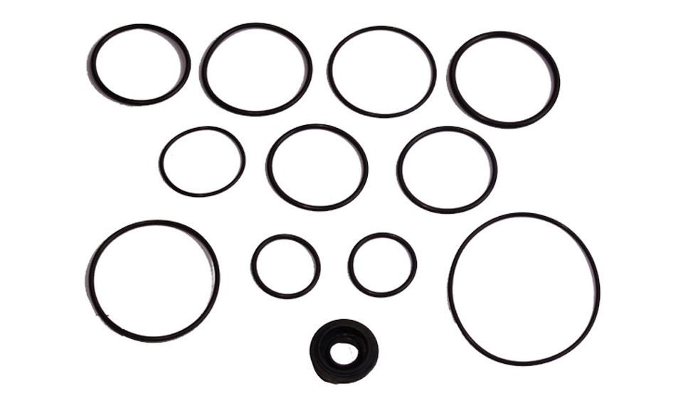 Master Valve Parts for FH Automatic Gear