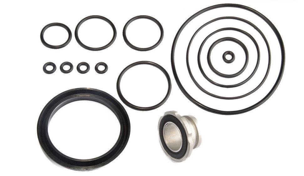 Trailer Rear Parts for Treliran