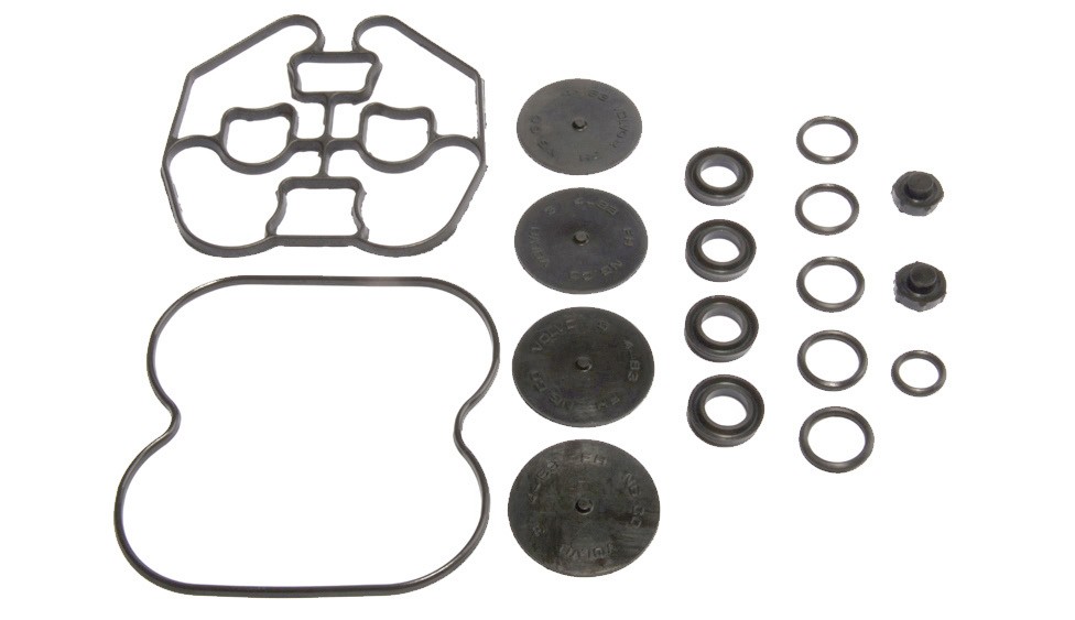 Four-Way Air Distribution Parts for Old FH
