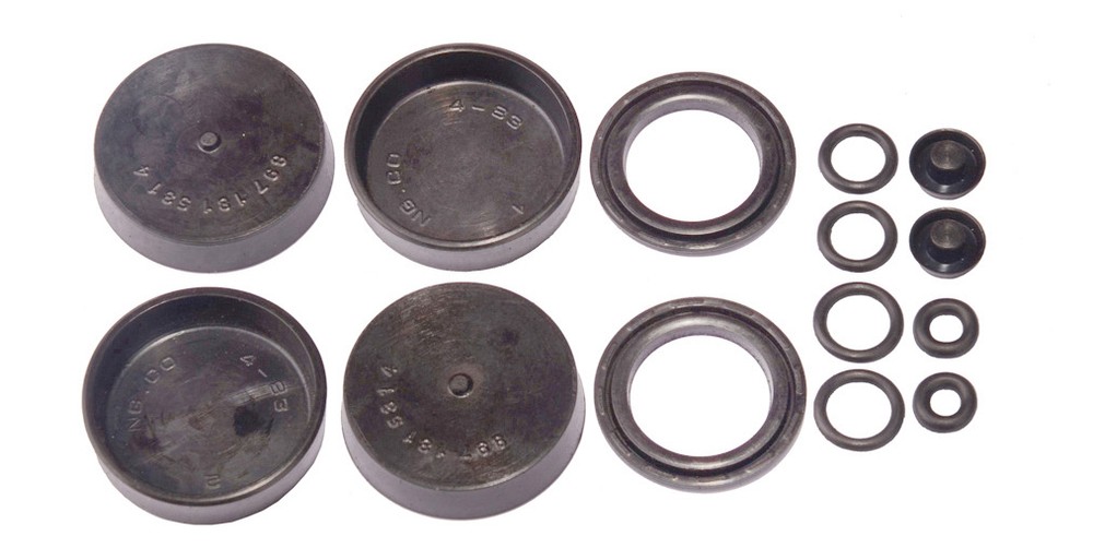 Air Distribution Parts for New FH and Axor