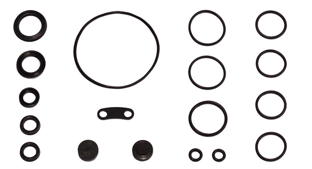 Half-Gear Manual Parts for F Gearbox and Iveco