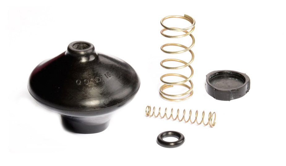 Complete Half-Gear Muffler for Rocket Valve