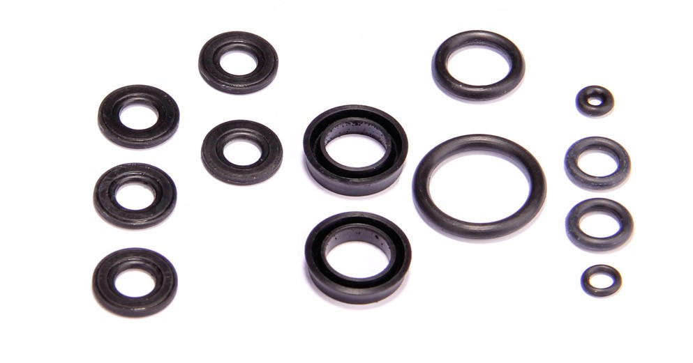 Half-Gear Manual Parts for Volvo N12