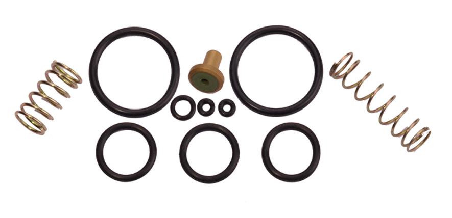 New Light Parts for Volvo (Wyton)