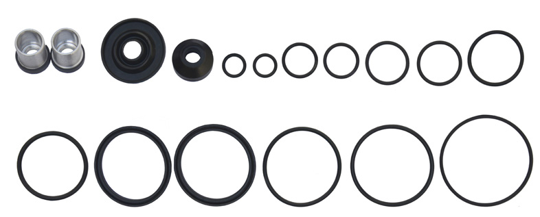Foot Valve Parts for Volvo and Miler