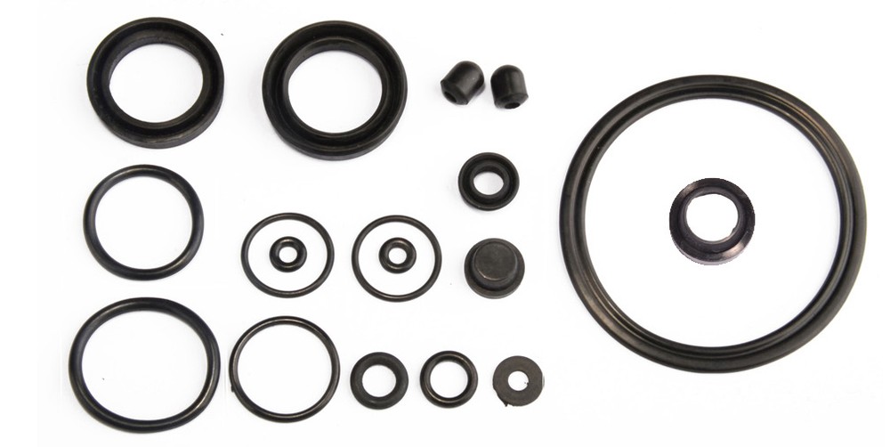 Old Lower Clutch Parts for Volvo N12