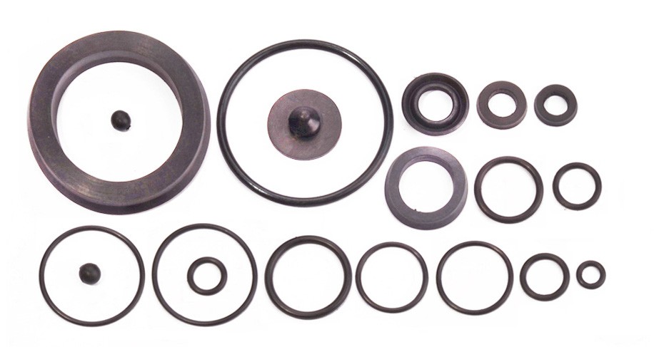 Old Lower Clutch Parts for Volvo N10