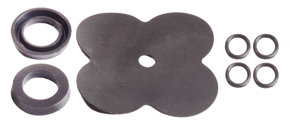 Leaf-Type Air Distribution Parts