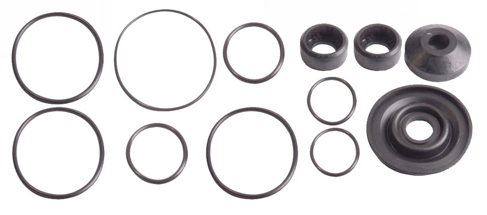 Foot Valve Parts for Miler (Bosch)