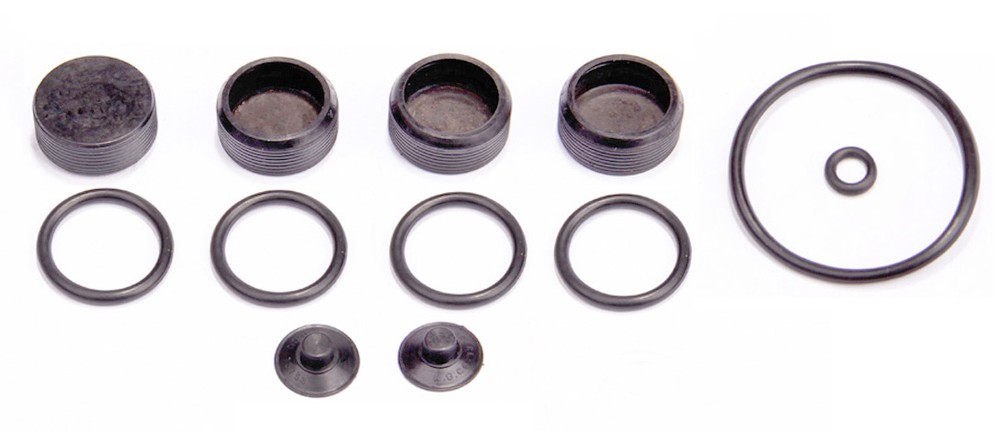 Air Distribution Valve Parts for Miler (Tank Head)