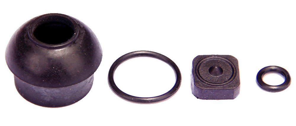 Square Muffler Parts for Miler (Underneath)