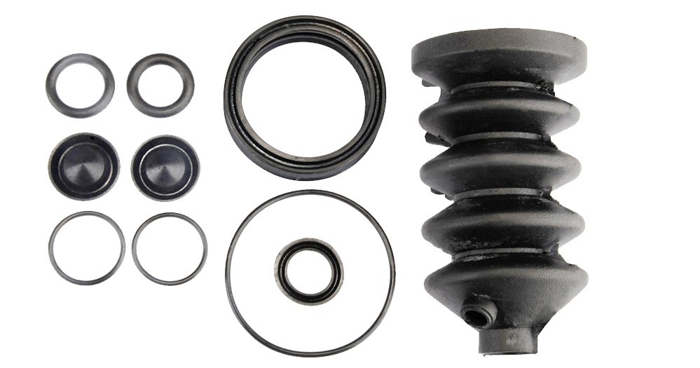 Complete Light and Heavy Parts for Miler (With Dust Cover)