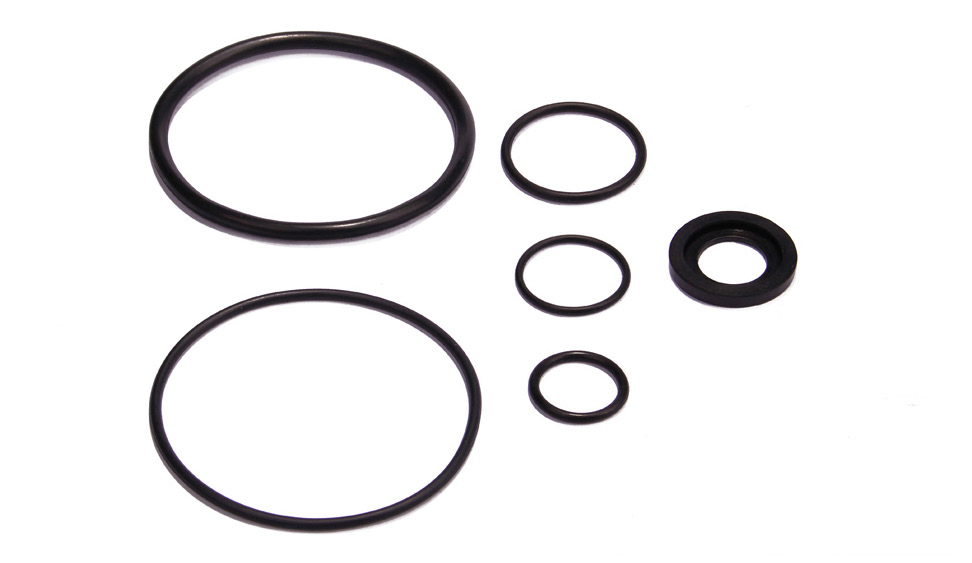 Square Valve Parts for Miler
