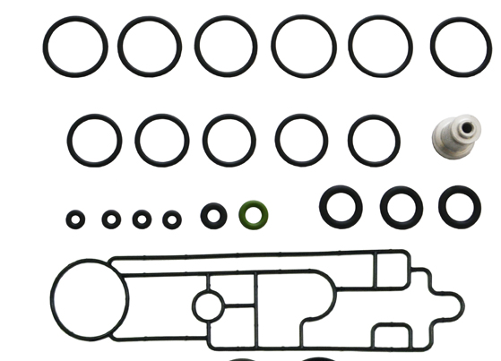 Complete Manual Parts for Renault Gearbox (Shift and Head)