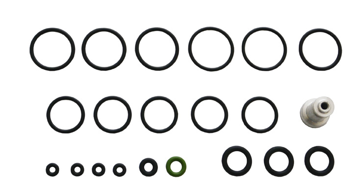 Semi-Complete Manual Parts for Renault Gearbox (Shift and Head)