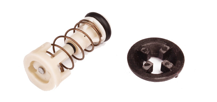 Regulator Cut-Off Parts for Scania Dryer