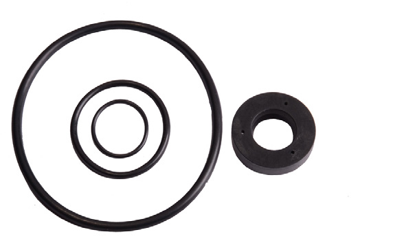 ABS Hand Brake Square Parts for Scania