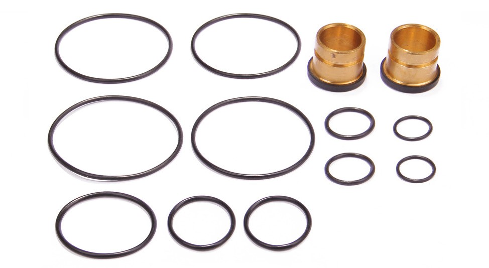 Foot Valve Parts for Scania 113