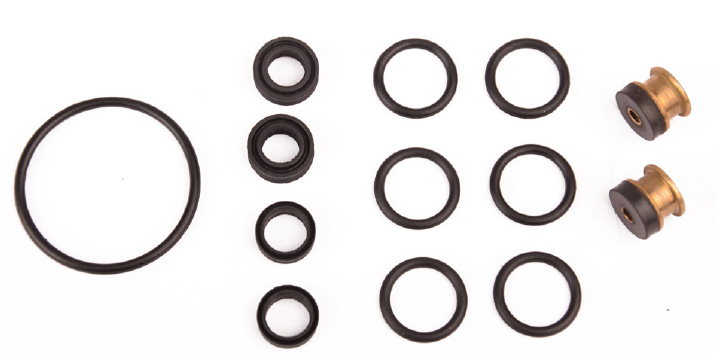 Needle Valve Parts for Faraz