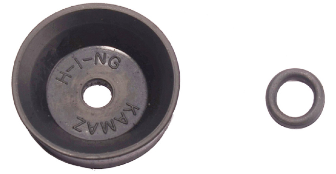 In-Cabin Clutch Valve Parts for Kamaz