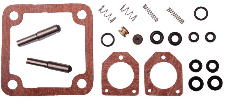 Complete Needle Valve Parts for Howo Gearbox Side