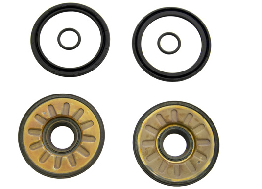 Double ABS Valve Parts for Actros (Under-Radius)