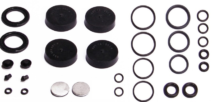 Air Distribution Parts for Actros