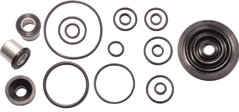 Foot Valve Parts for Axor, Actros, and Amico