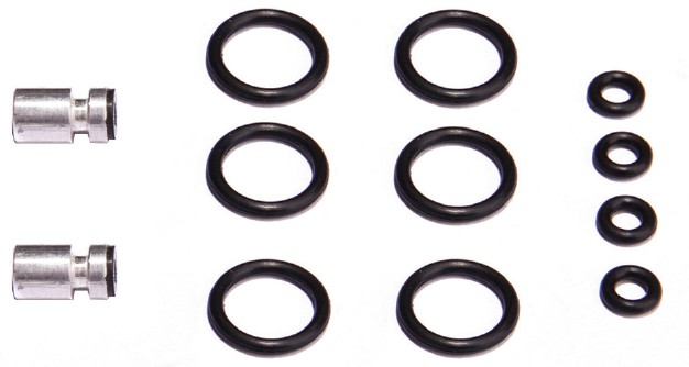 Light and Heavy Needle Valve Parts for Axor