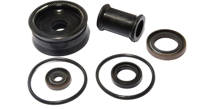 Bus Door Jack Parts (Model 457/355)