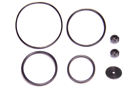 Three-Way Front Wheel Valve Parts for Benz (10-Ton)