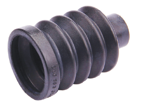 Narrow-Mouth Dust Cover