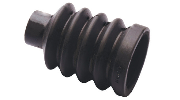 Wide-Mouth Dust Cover