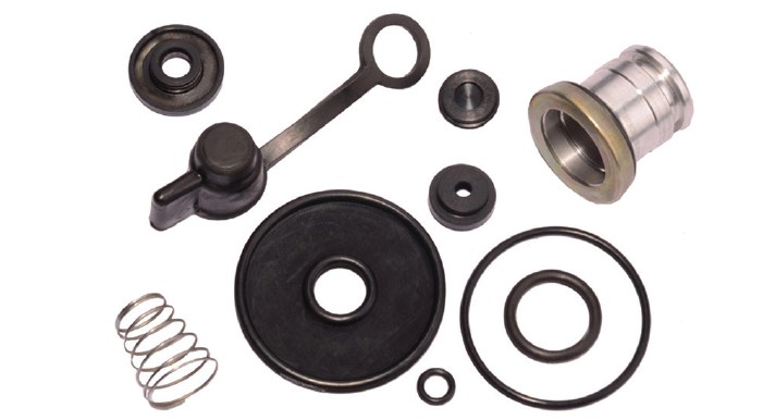 Iran Booster Timing Parts