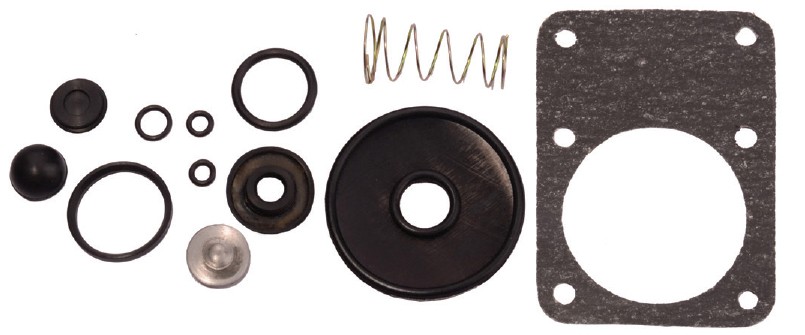 Six-Bolt Timing Valve Parts