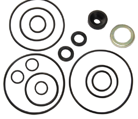 Foot Valve Parts (Model 1924)